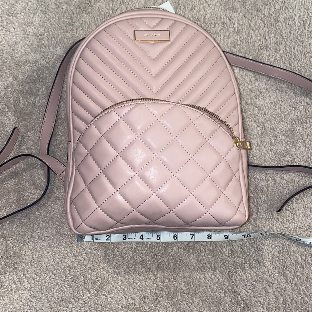 Pink Backpack - image 5